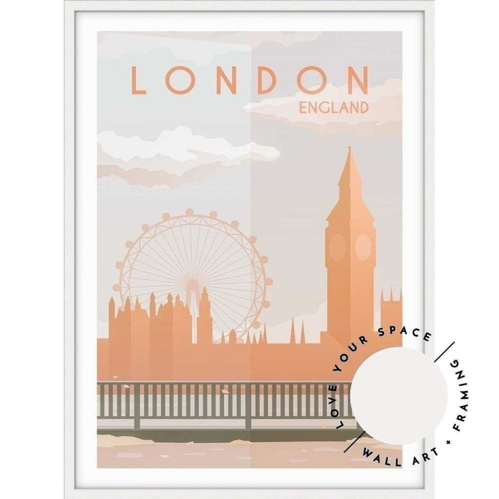 London - Love Your Space