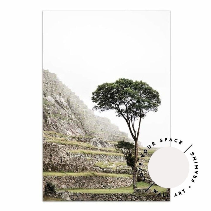 Machu Picchu I - Love Your Space