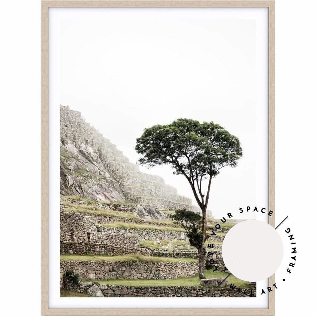 Machu Picchu I - Love Your Space