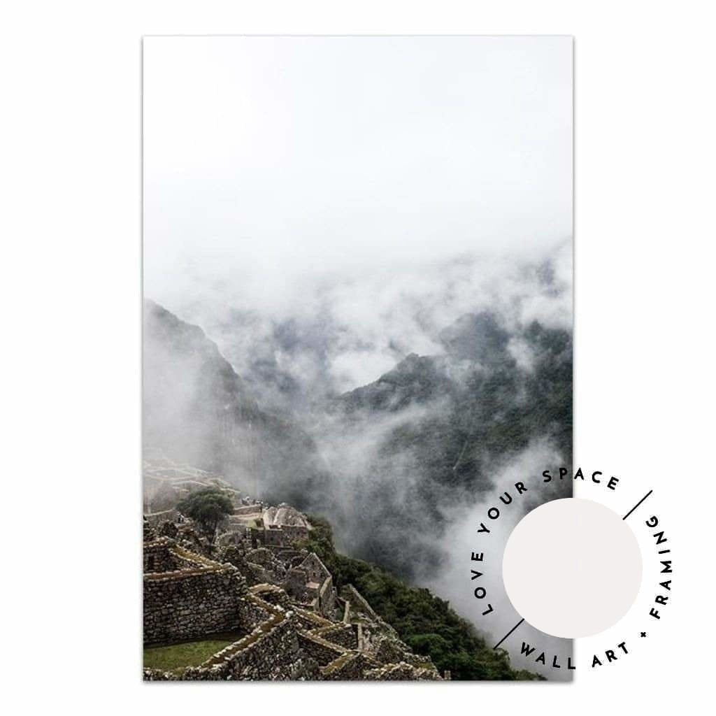 Machu Picchu II - Love Your Space