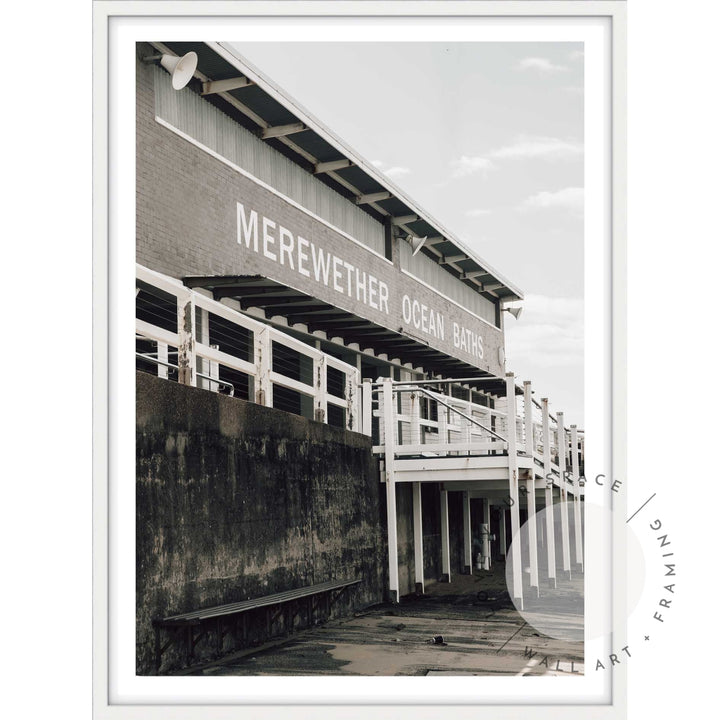 Merewether Ocean Baths