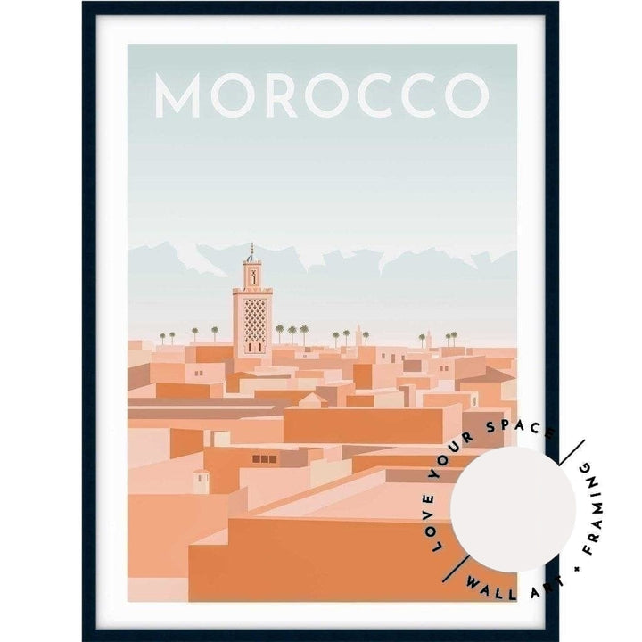 Morocco - Love Your Space