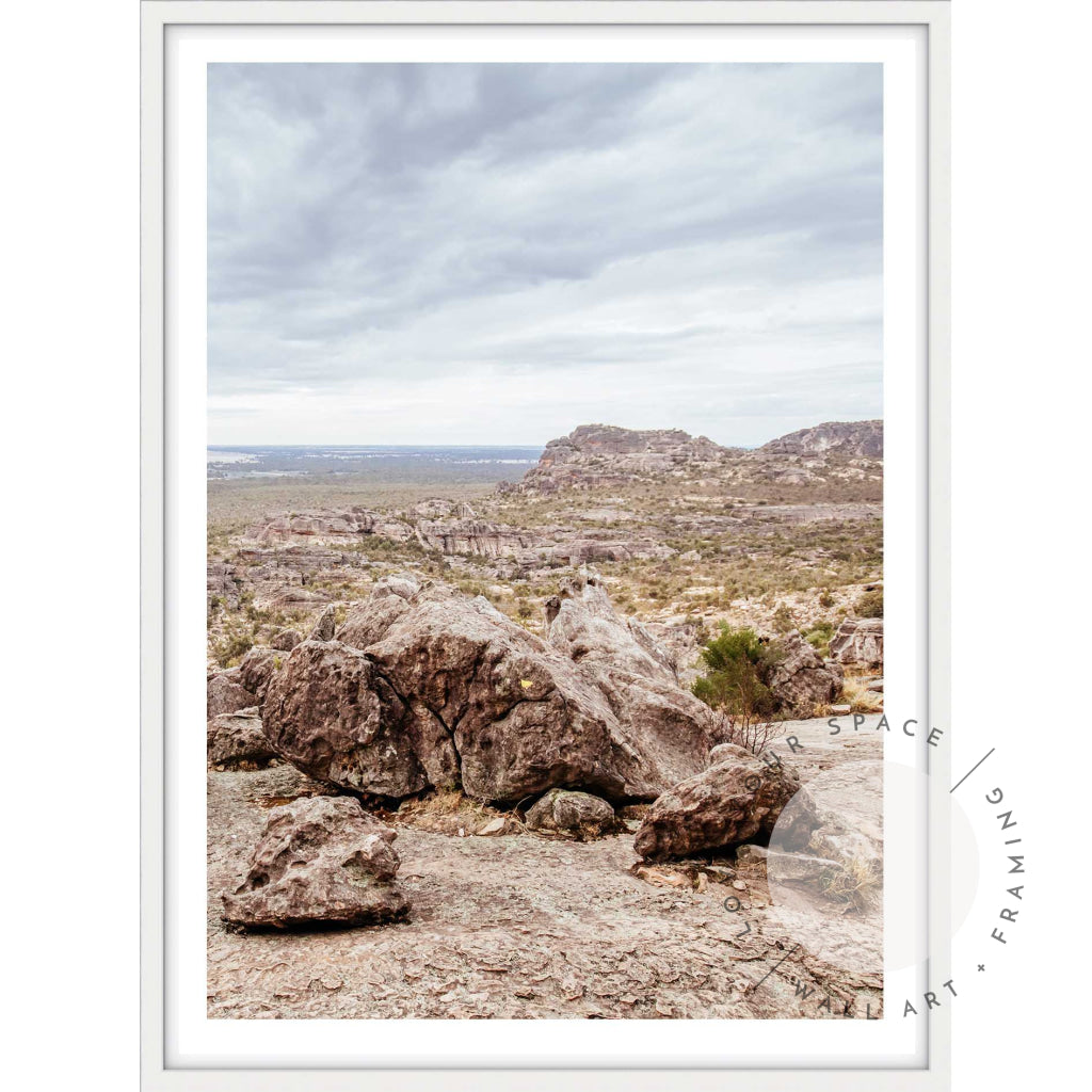 Mt Hollow Grampians -  Victoria