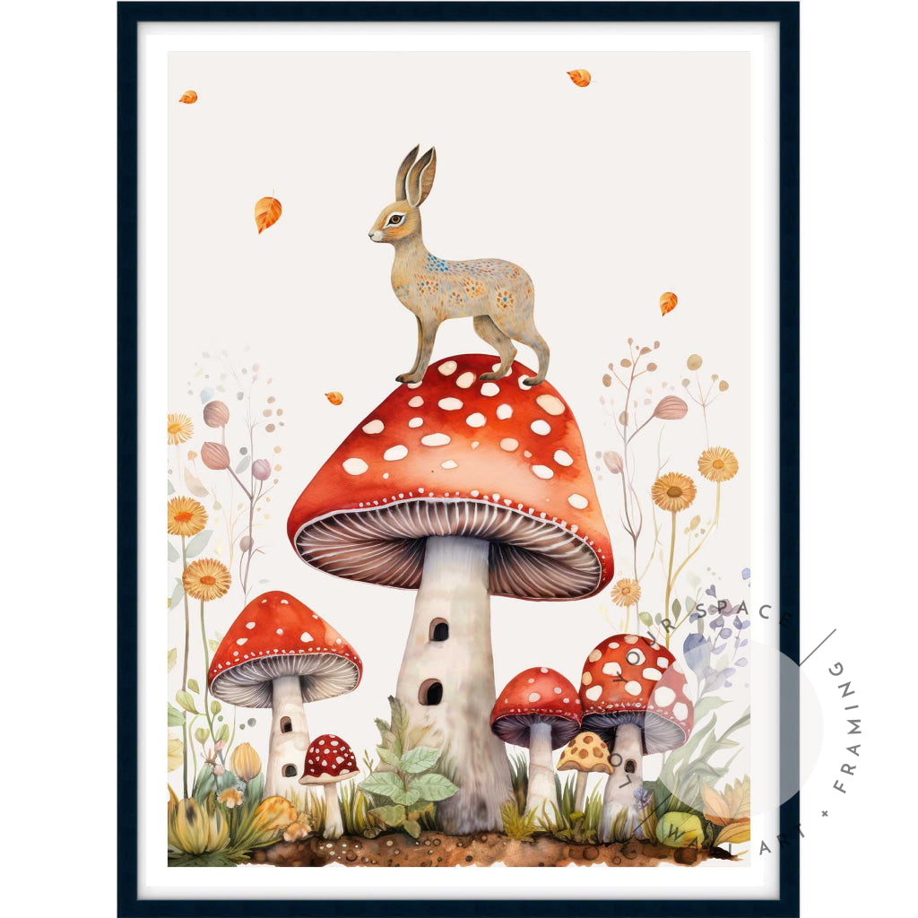 Mushroom Village