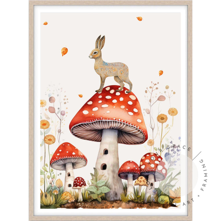 Mushroom Village