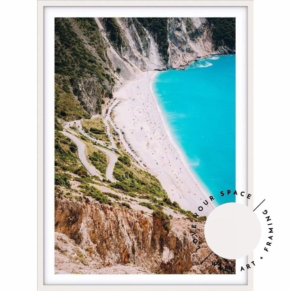 Myrtos Beach - Greece - Love Your Space