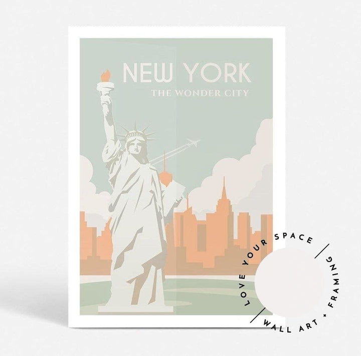 New York - Love Your Space