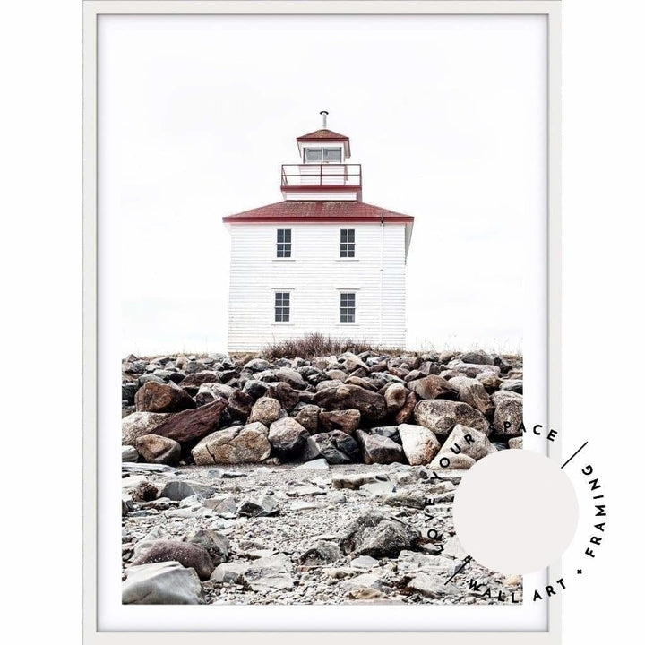 Nova Scotia - Lighthouse - Love Your Space