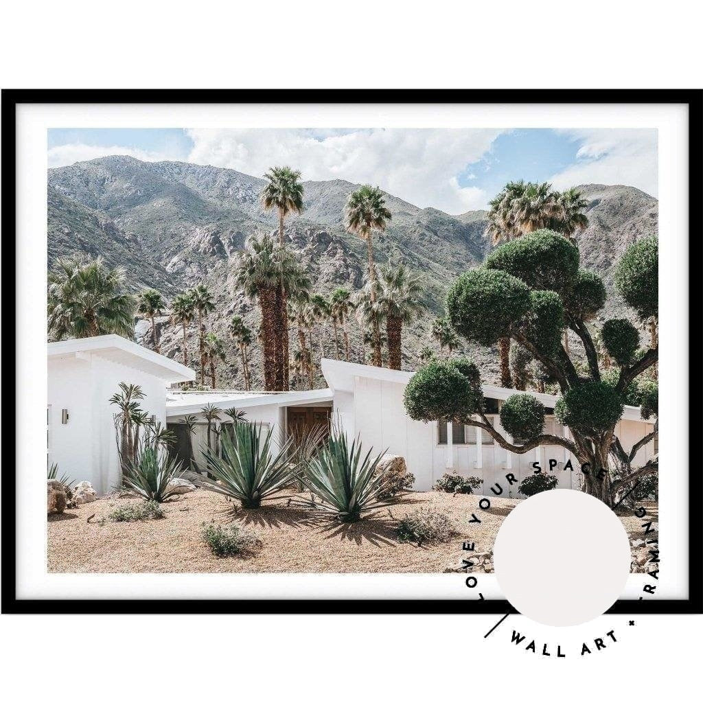 Palm Springs no.2 - Love Your Space