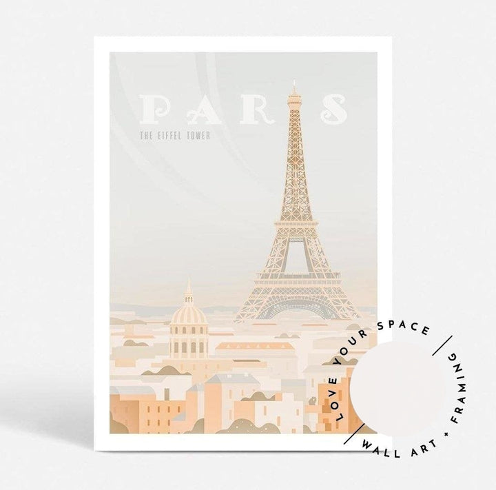 Paris - Love Your Space