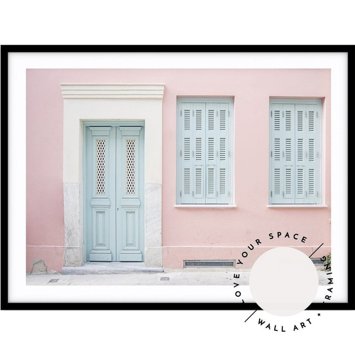 Pastel Apartment - L.A - Love Your Space