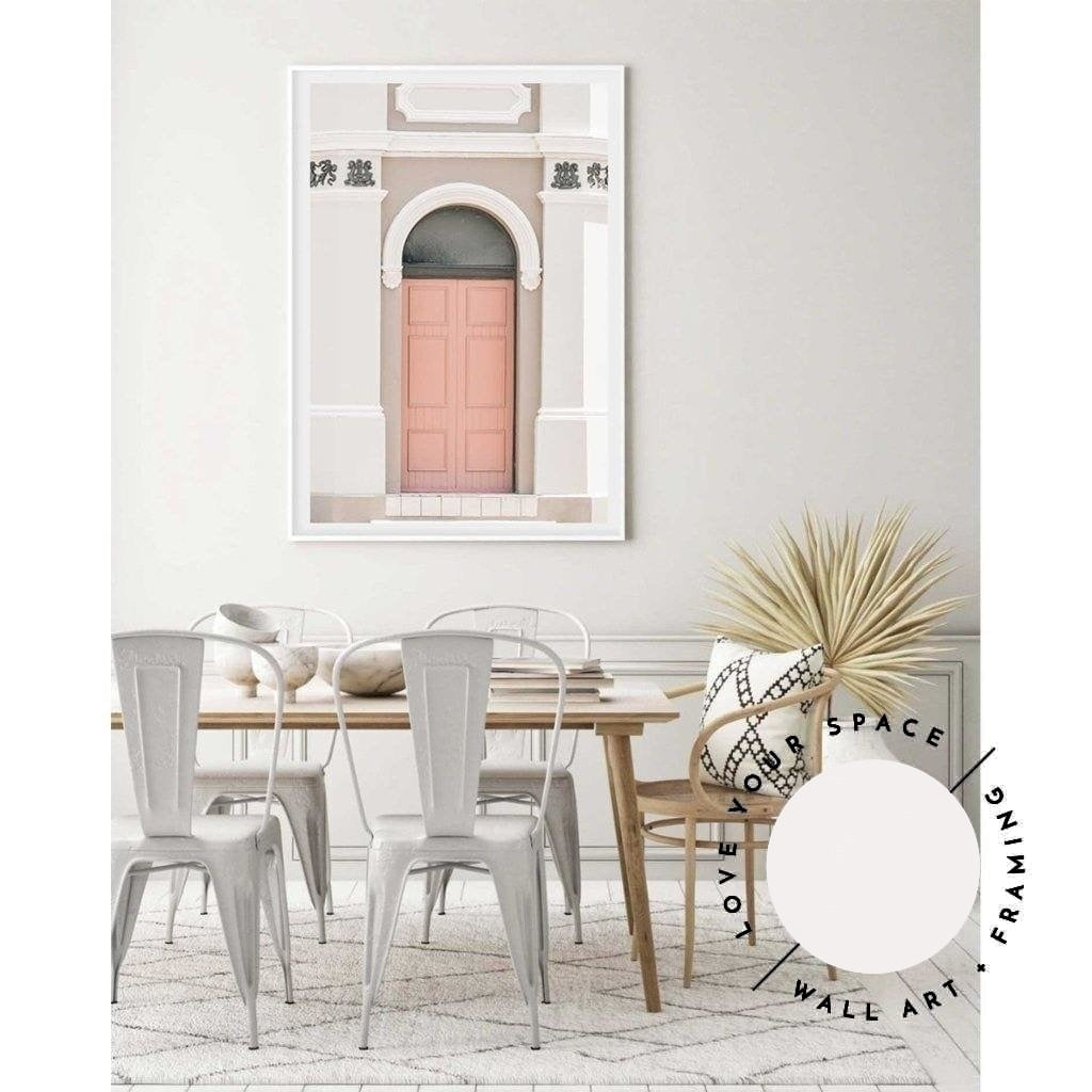 Peach Door - Carrington - Love Your Space