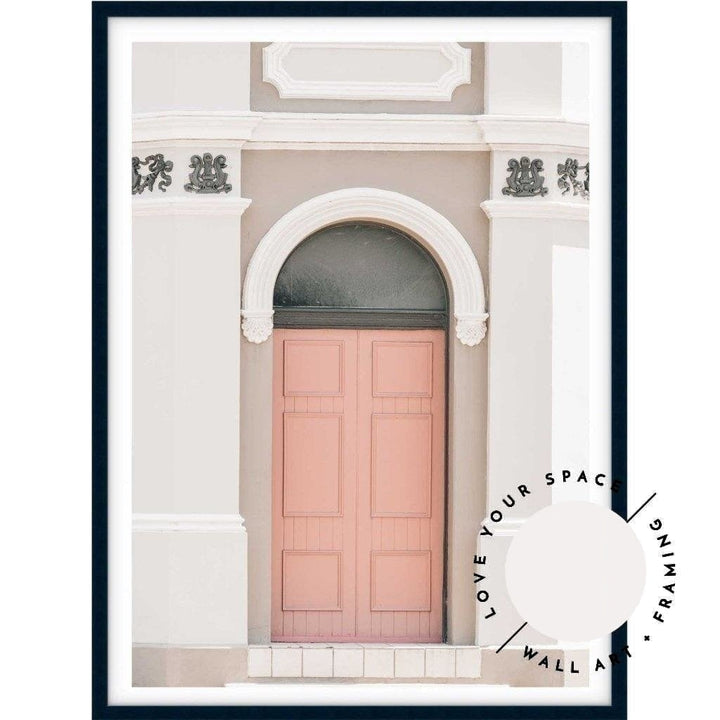 Peach Door - Carrington - Love Your Space