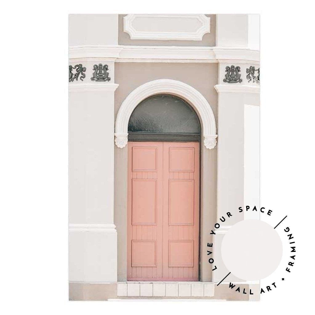 Peach Door - Carrington - Love Your Space