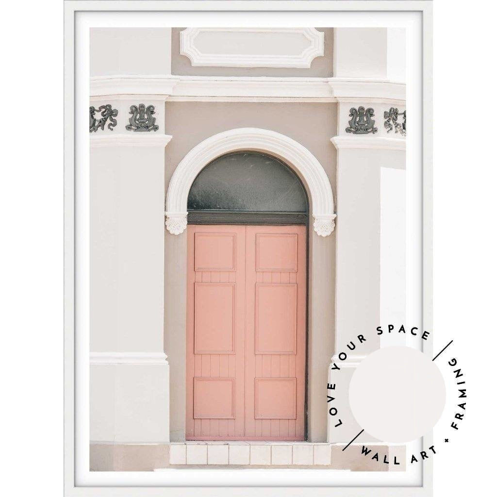 Peach Door - Carrington - Love Your Space