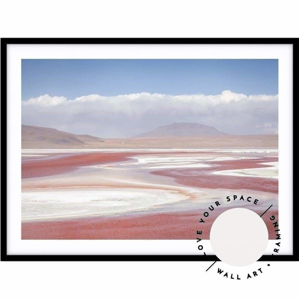 Pink Salt - Bolivia - Love Your Space