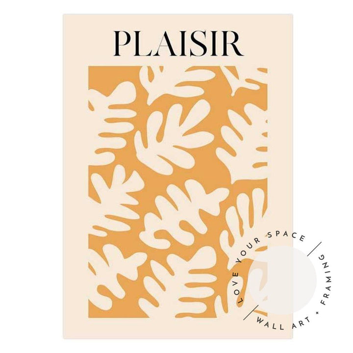 Plaisir no.1 - Love Your Space