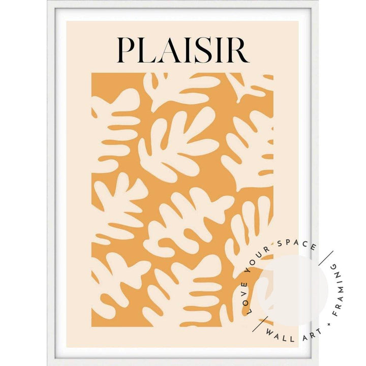 Plaisir no.1 - Love Your Space