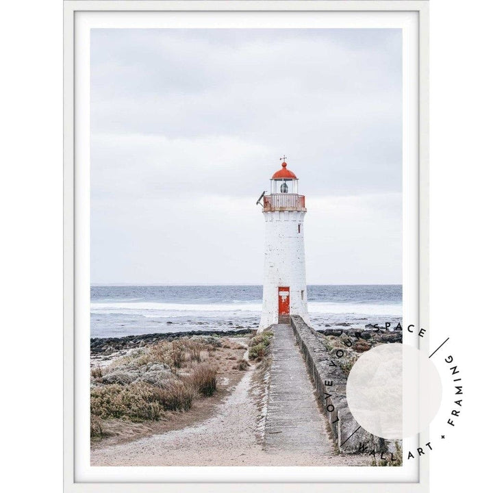 Port Fairy Light House no.1 - Love Your Space