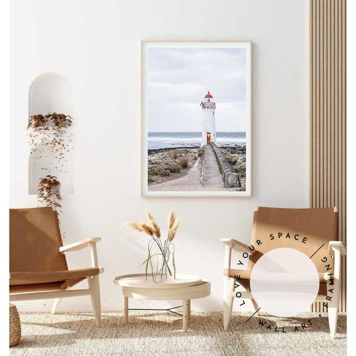 Port Fairy Light House no.1 - Love Your Space