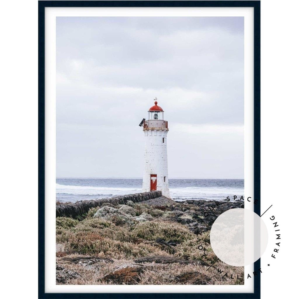 Port Fairy Light House no.2 - Love Your Space