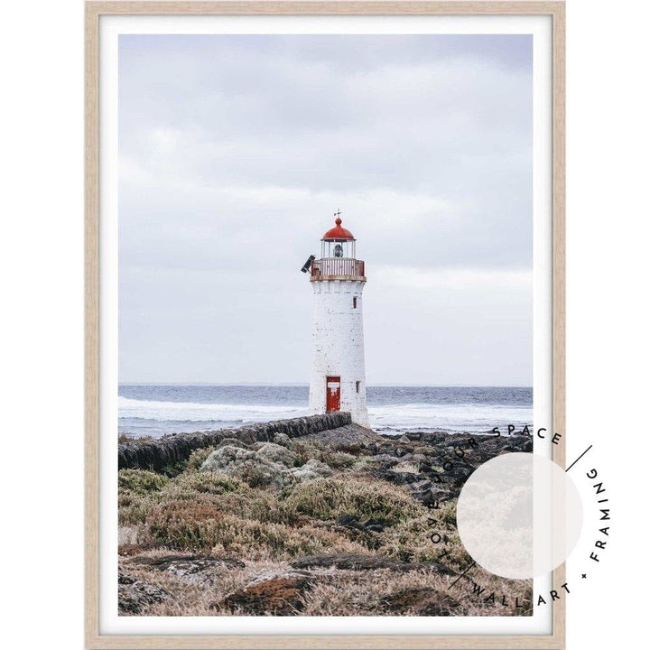 Port Fairy Light House no.2 - Love Your Space