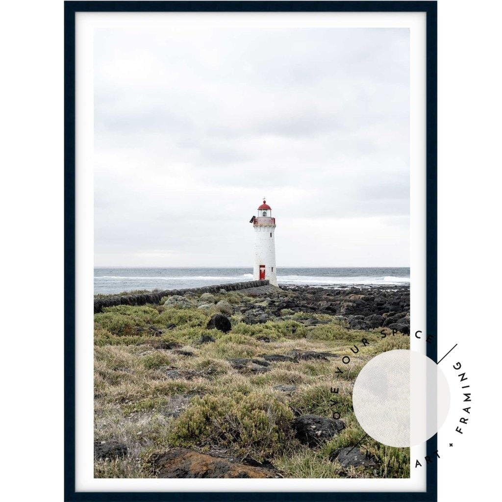 Port Fairy Light House no.3 - Love Your Space