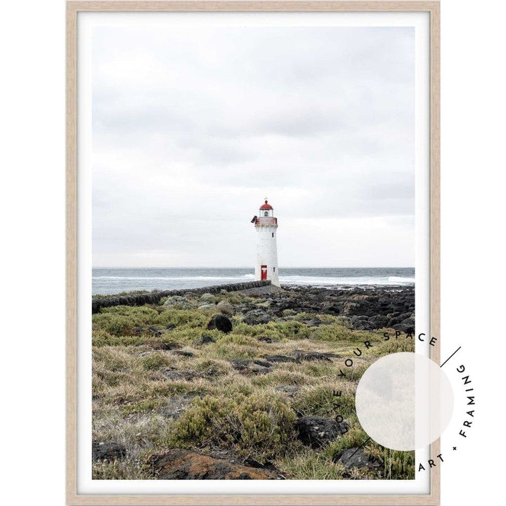 Port Fairy Light House no.3 - Love Your Space