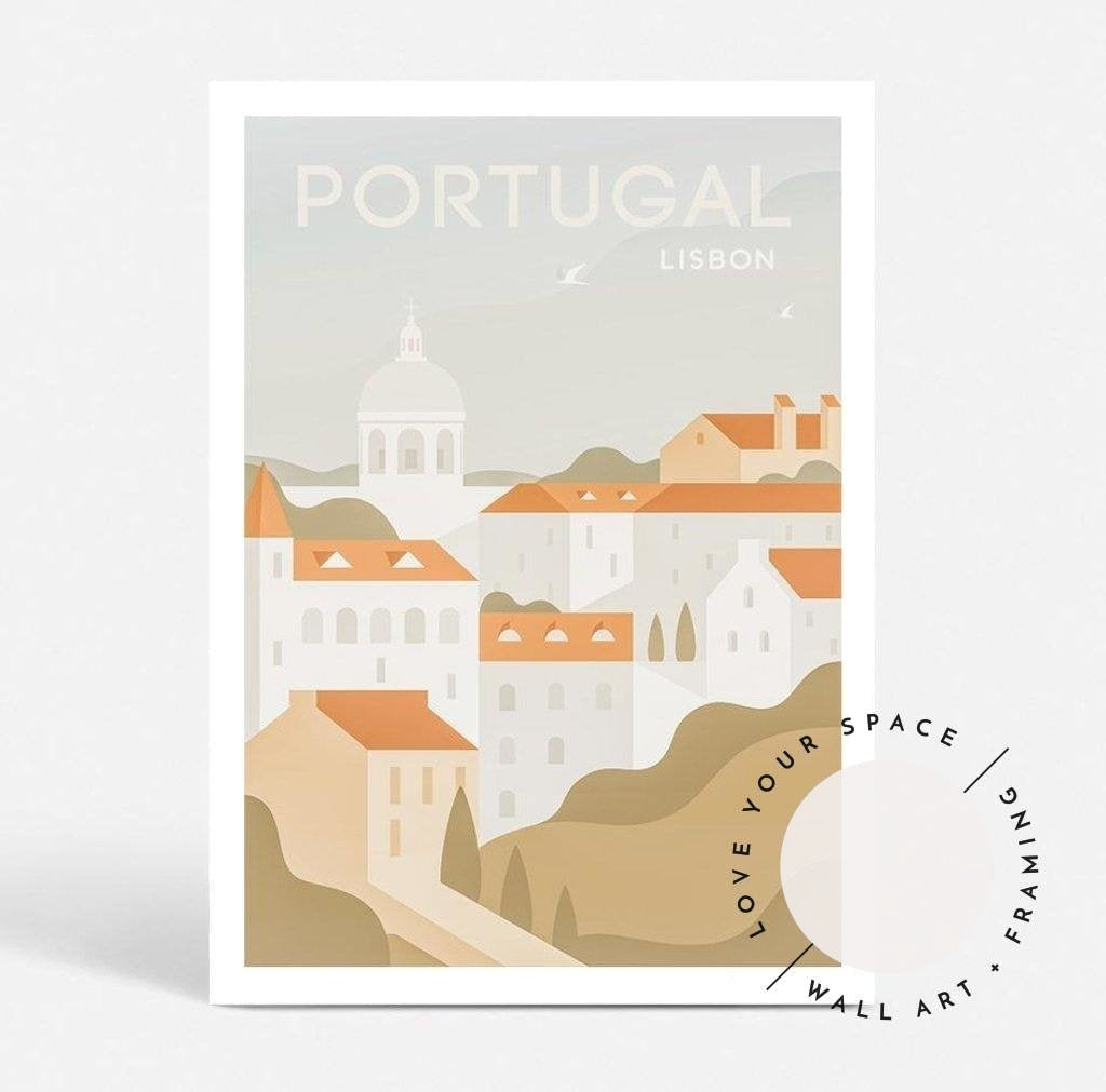 Portugal - Love Your Space