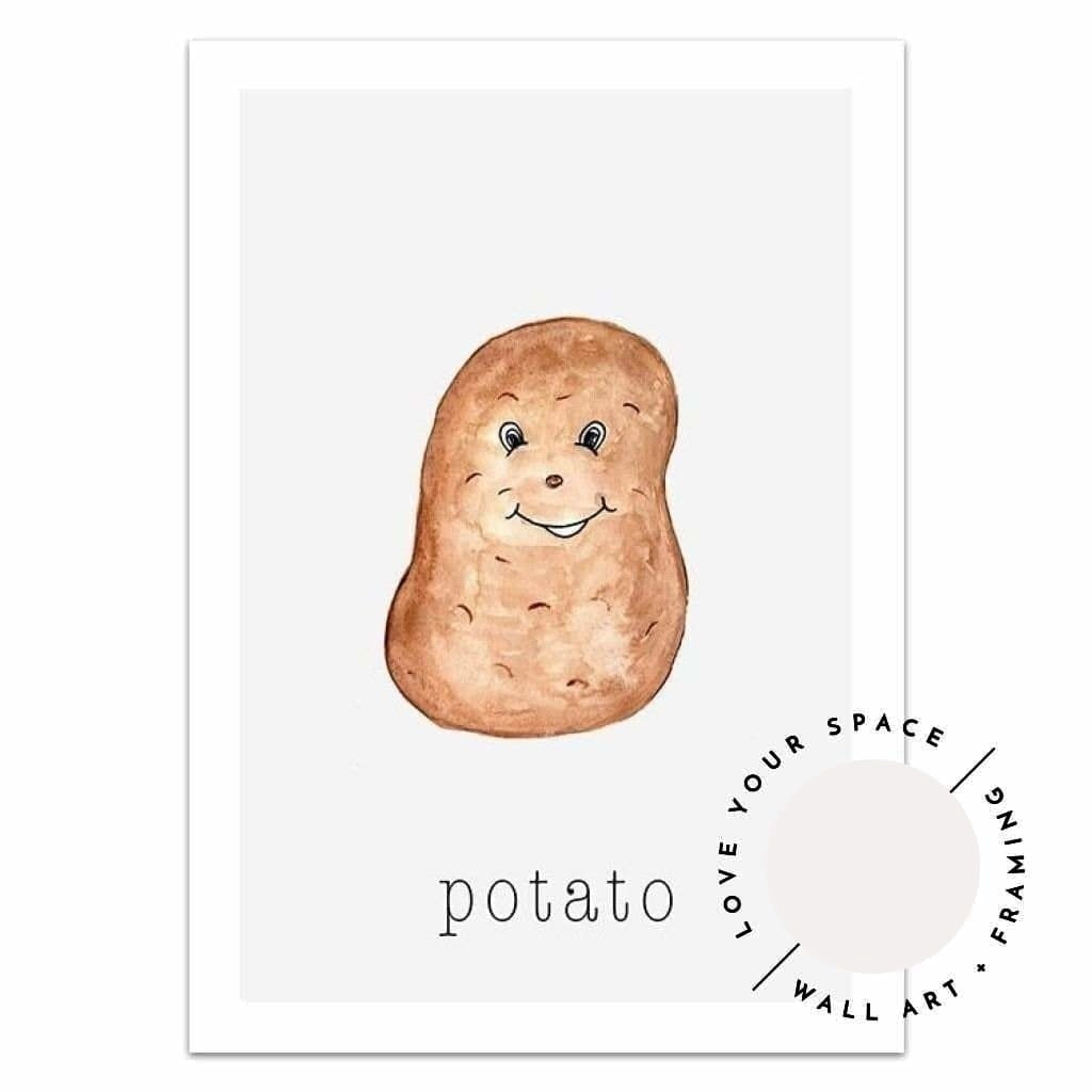 Potato - Love Your Space