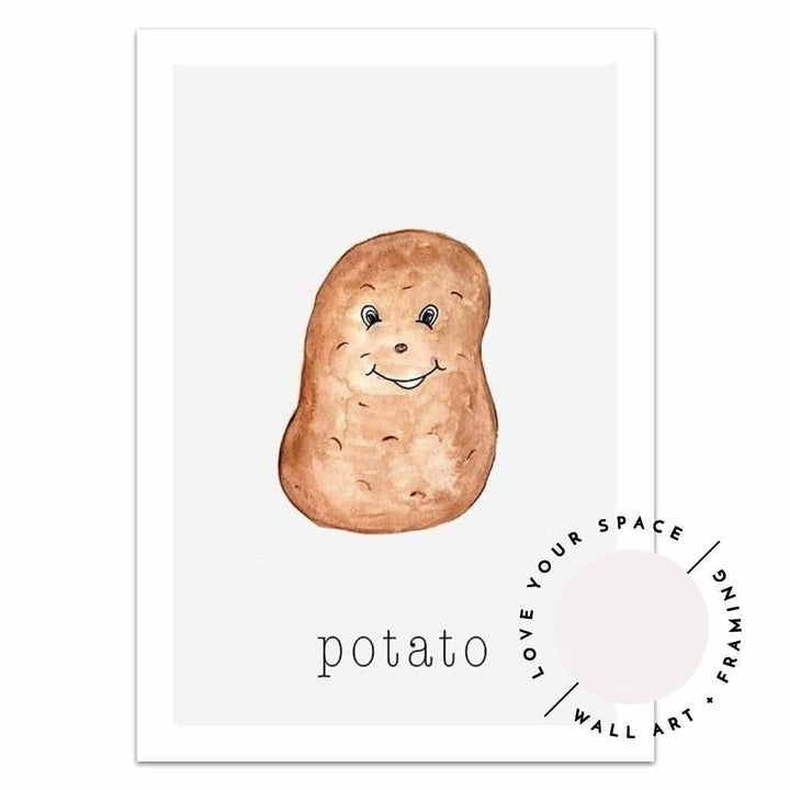 Potato - Love Your Space