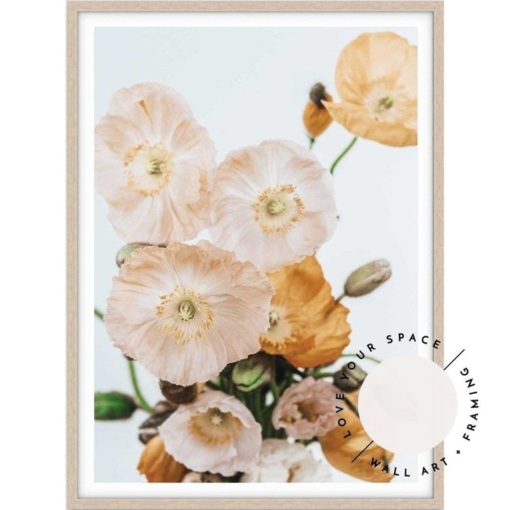 Pretty Poppies no.1 - Love Your Space