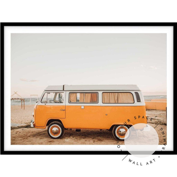 Retro Kombi - Love Your Space