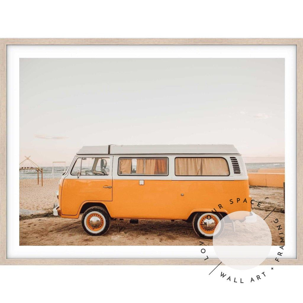 Retro Kombi - Love Your Space