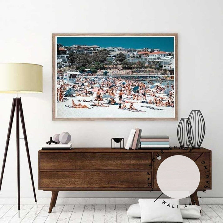 Retro Summers - Bondi Beach no.2 - Love Your Space