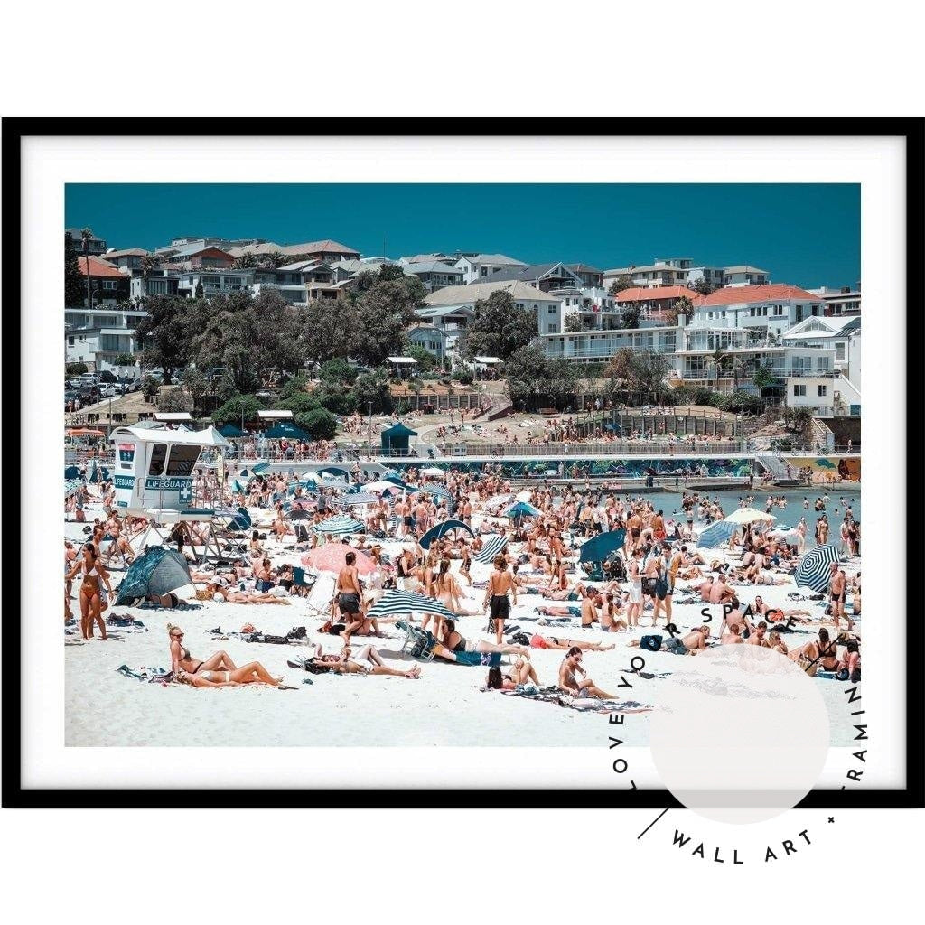 Retro Summers - Bondi Beach no.2 - Love Your Space