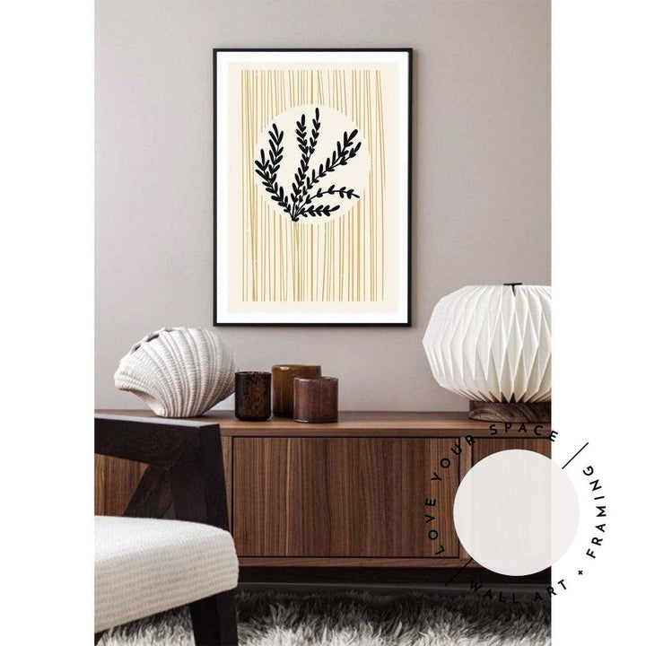 Scandi Silhouette II - Love Your Space