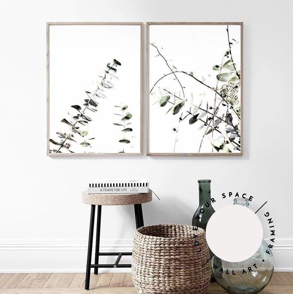 Set of 2 - Branches I + Branches II - Love Your Space