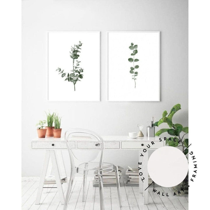 Set of 2 - Vine I + Vine II - Love Your Space