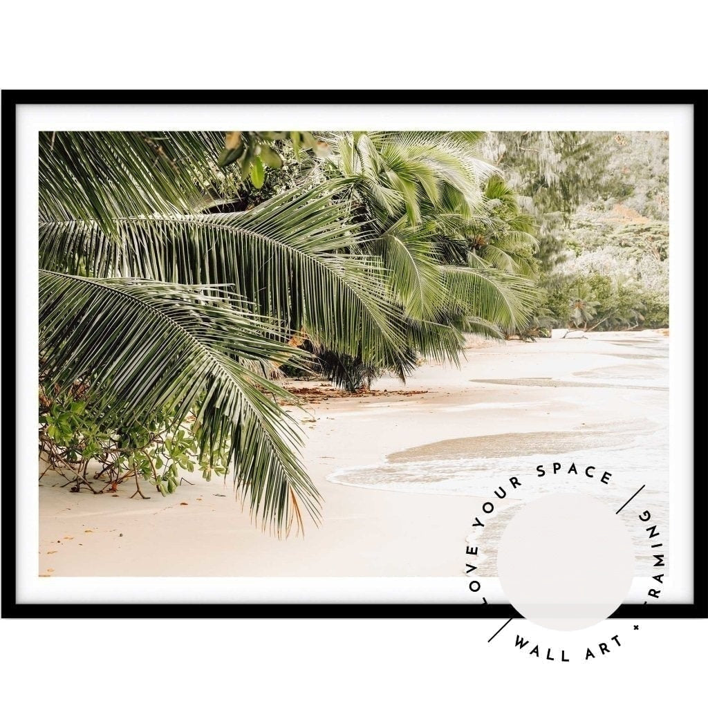 Seychelles no.2 - Love Your Space