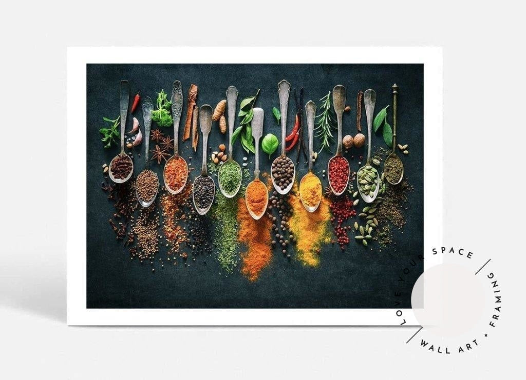 Spices - Love Your Space