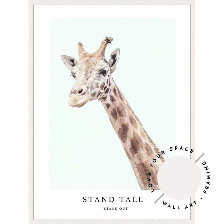 Stand Tall - Love Your Space