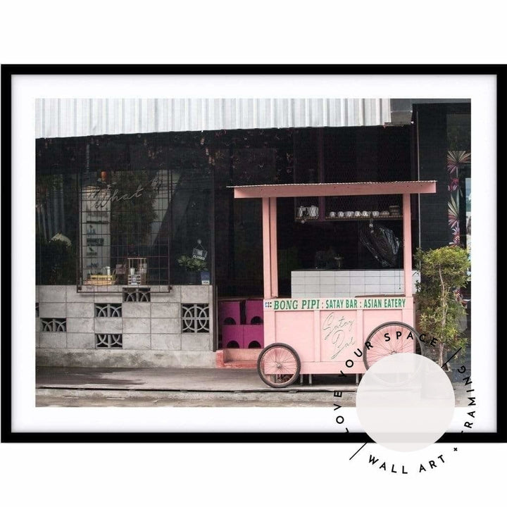 Street Cart no.2 - Bali - Love Your Space