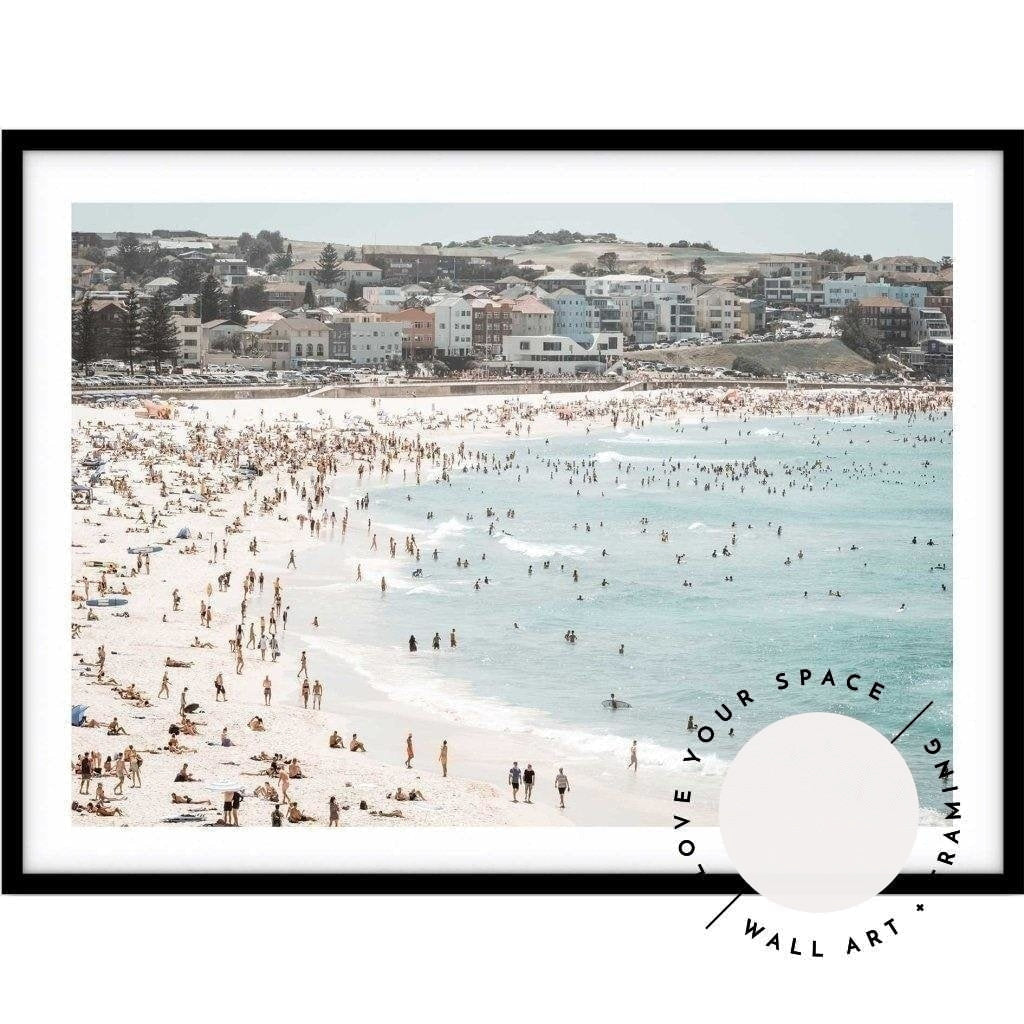 Summers - Bondi Beach no.2 - Love Your Space