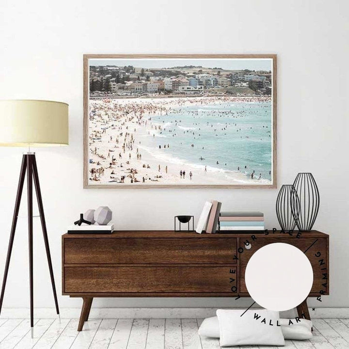 Summers - Bondi Beach no.2 - Love Your Space