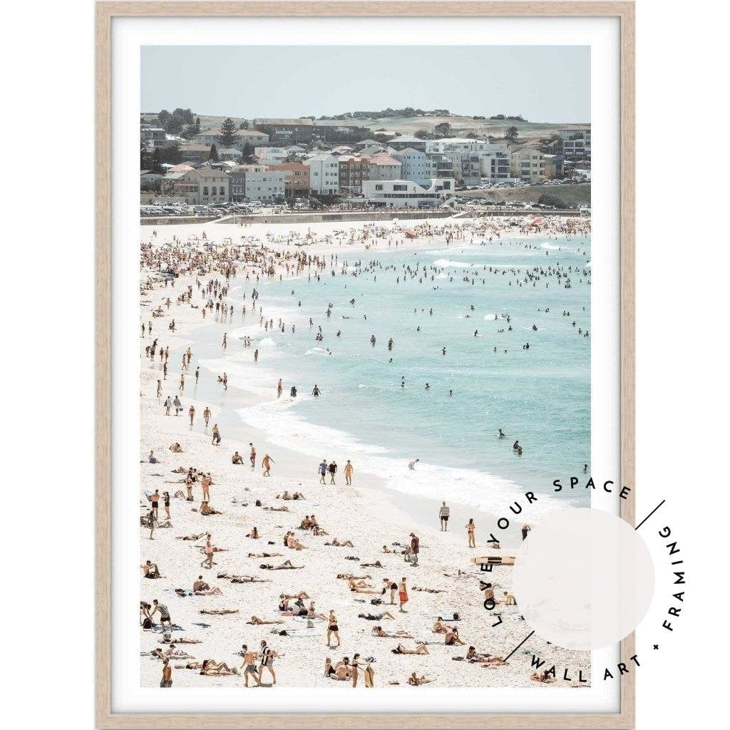 Summers - Bondi Beach no.3 - Love Your Space