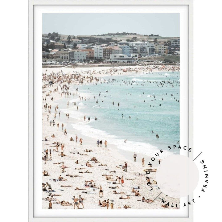 Summers - Bondi Beach no.3 - Love Your Space