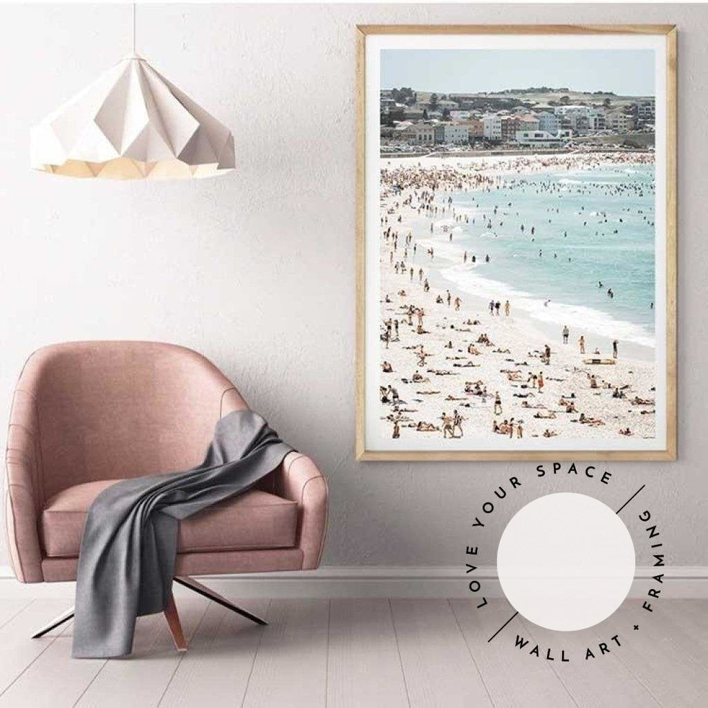 Summers - Bondi Beach no.3 - Love Your Space