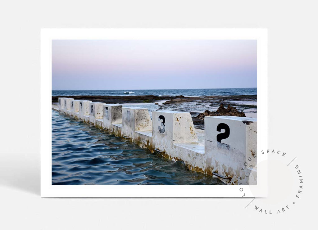 Sunrise - Merewether Baths II