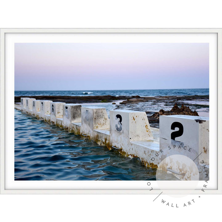 Sunrise - Merewether Baths II